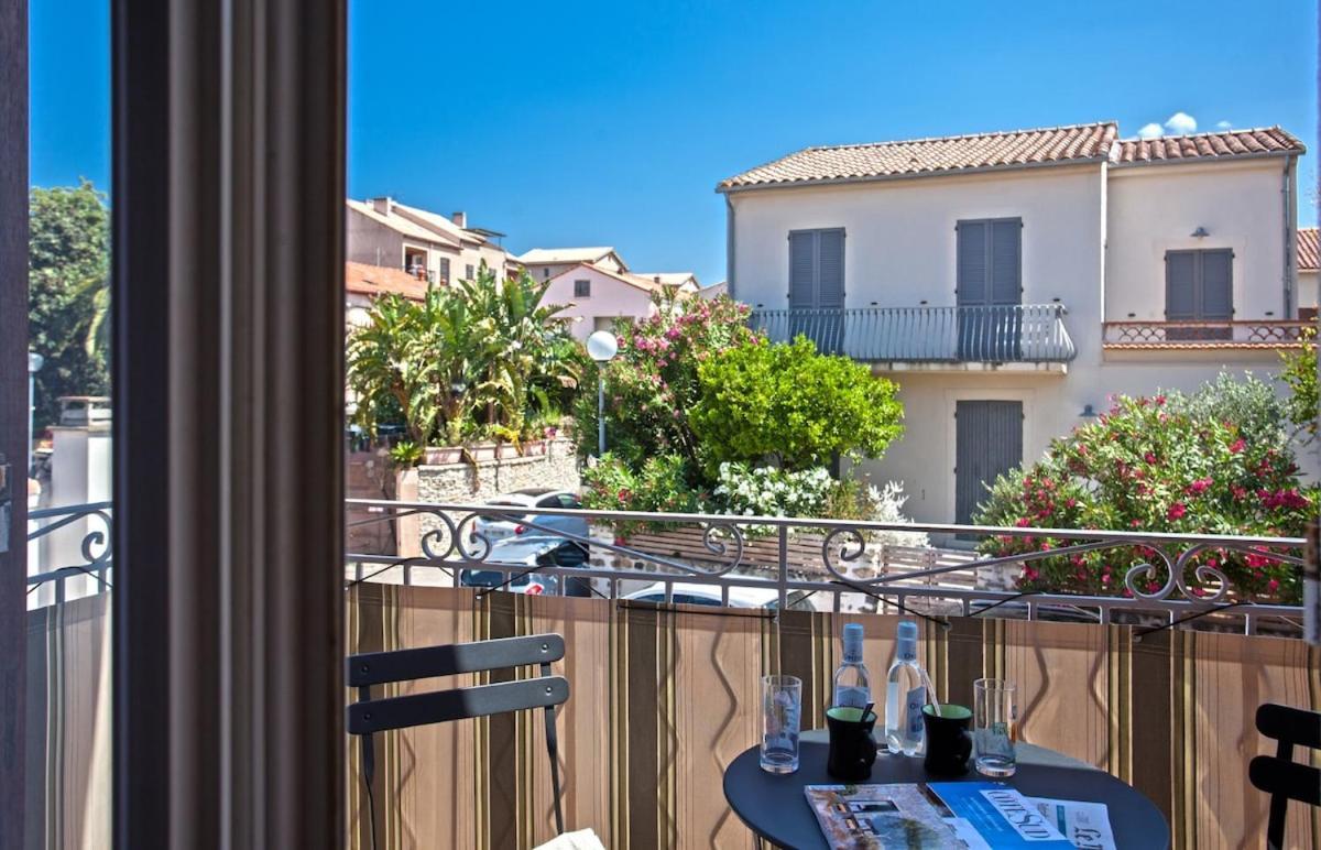 Casa San Roccu Διαμέρισμα Saint-Florent  Εξωτερικό φωτογραφία