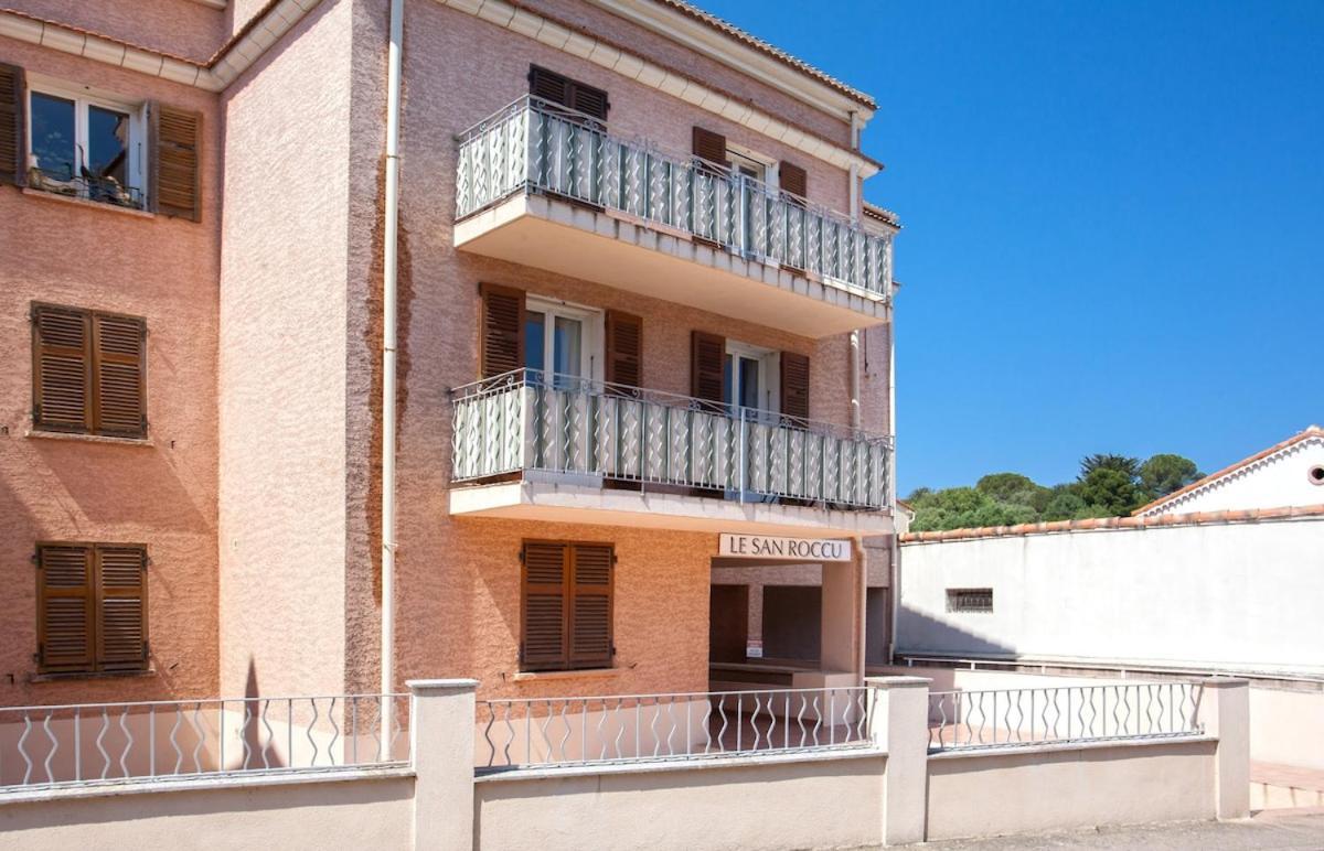 Casa San Roccu Διαμέρισμα Saint-Florent  Εξωτερικό φωτογραφία