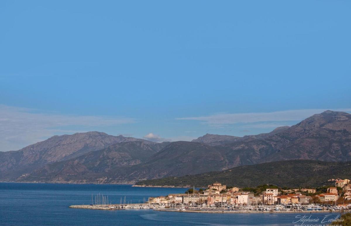 Casa San Roccu Διαμέρισμα Saint-Florent  Εξωτερικό φωτογραφία